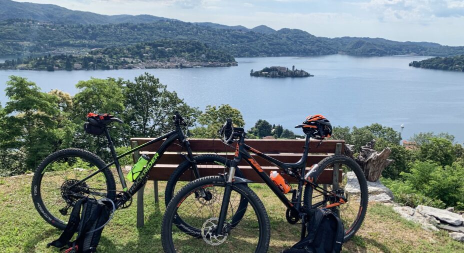 Lago d'Orta - Piemonte (foto Distretto Turistico dei Laghi)