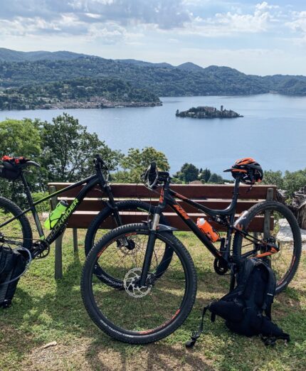 Lago d'Orta - Piemonte (foto Distretto Turistico dei Laghi)