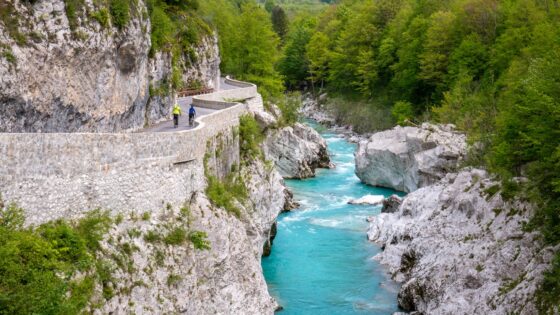 Alpina Mediterranean Cycle Route Italia Slovenia Croazia (foto Matevz Hribar)