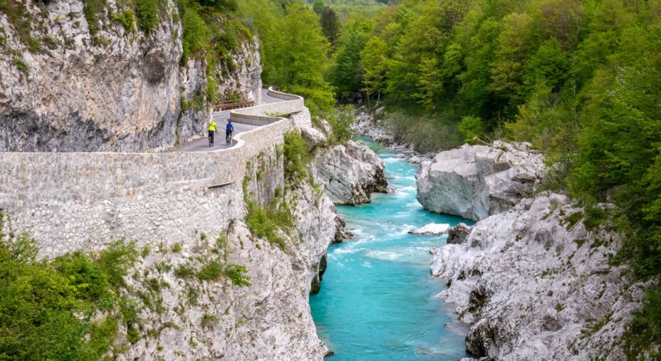 Alpina Mediterranean Cycle Route Italia Slovenia Croazia (foto Matevz Hribar)