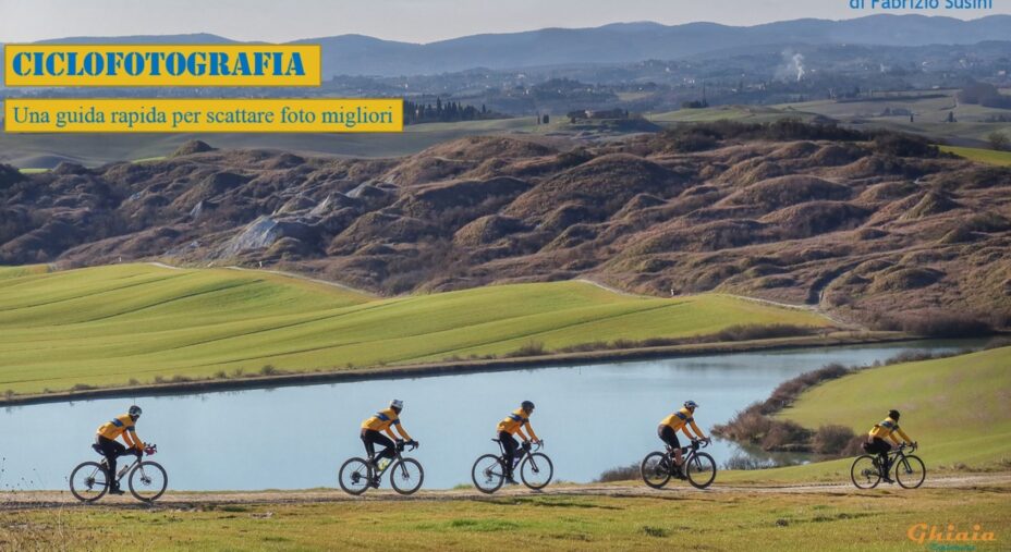 Come fotografare in bicicletta, fotografia, attrezzatura fotografica (foto Ghiaexplorers.it)