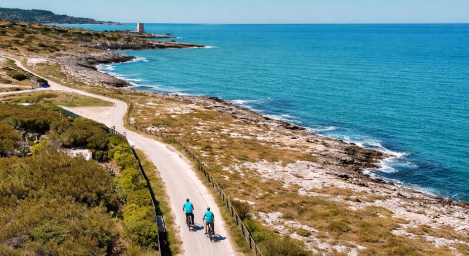 GAG Giro ad Anello del Gargano, Puglia, Mooveng
