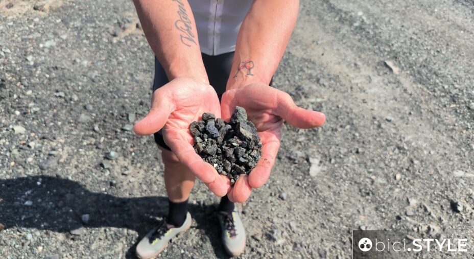 Paolo Bettini GeoGravel Tuscany gravel Toscana, strade grigie