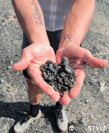 Paolo Bettini GeoGravel Tuscany gravel Toscana, strade grigie