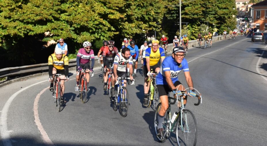 Campionato Regionale Cicloturismo FCI Lazio