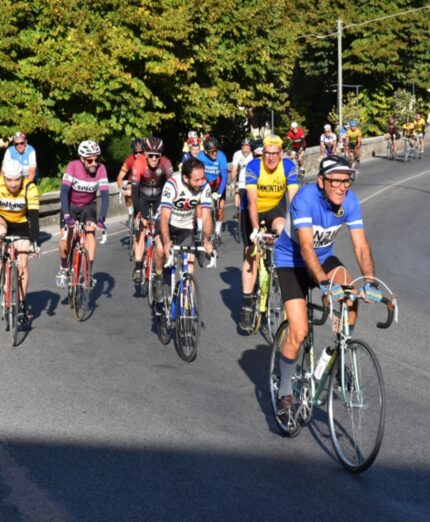 Campionato Regionale Cicloturismo FCI Lazio