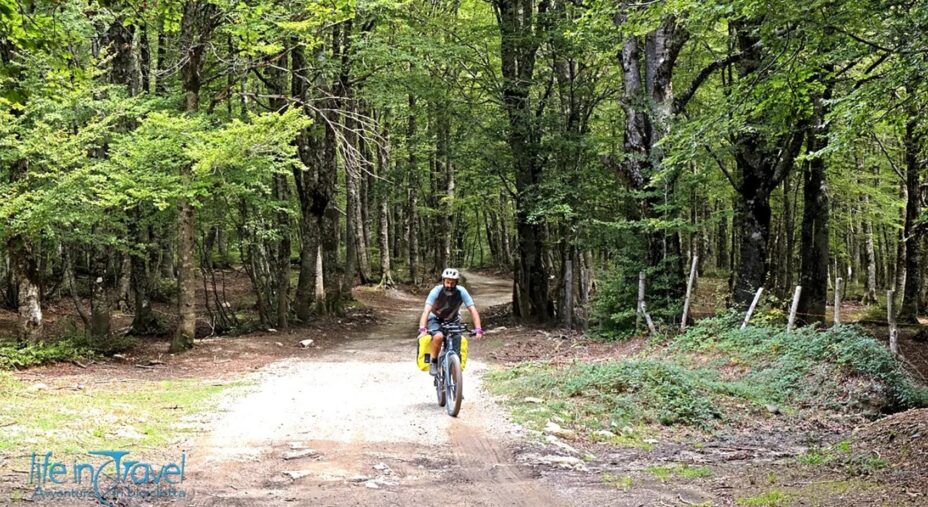 Life in Travel, Ciclovia Parchi della Sicilia