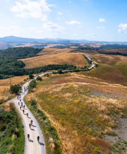 Nova Eroica, Toscana (Foto Paolo Penni Martelli)