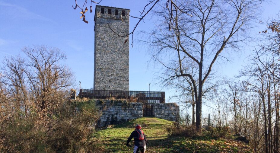 Lago d'Orta - Piemonte (foto Distretto Turistico dei Laghi)