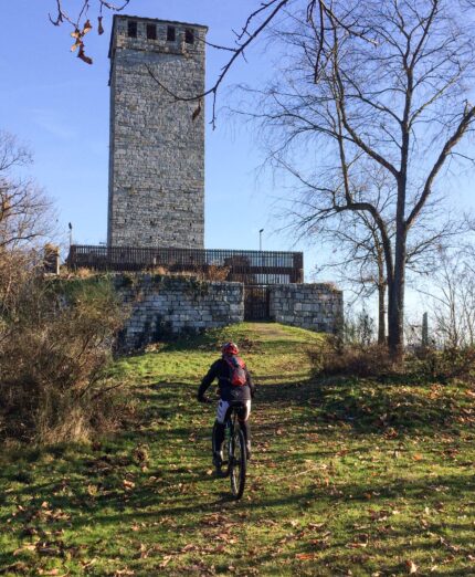 Lago d'Orta - Piemonte (foto Distretto Turistico dei Laghi)
