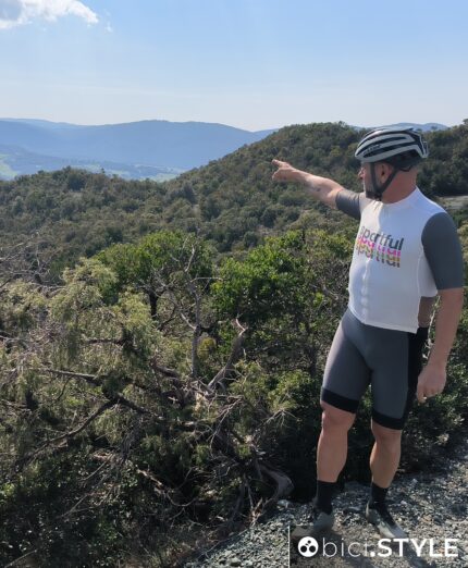 Paolo Bettini GeoGravel Tuscany gravel Toscana, strade grigie