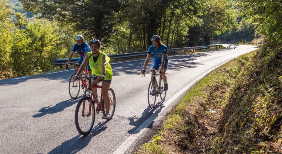 Campionato Regionale Cicloturismo FCI Lazio