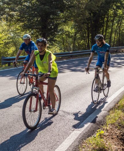 Campionato Regionale Cicloturismo FCI Lazio