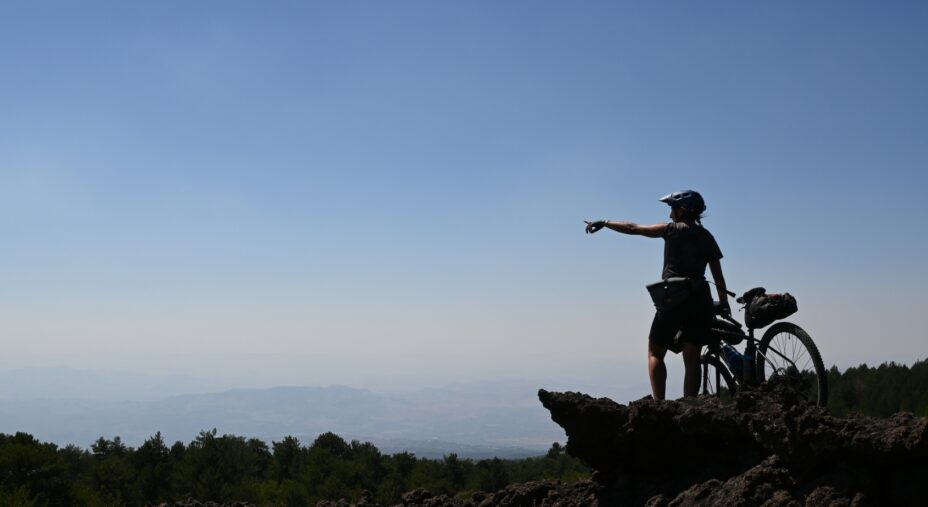 Life in Travel, Ciclovia Parchi della Sicilia