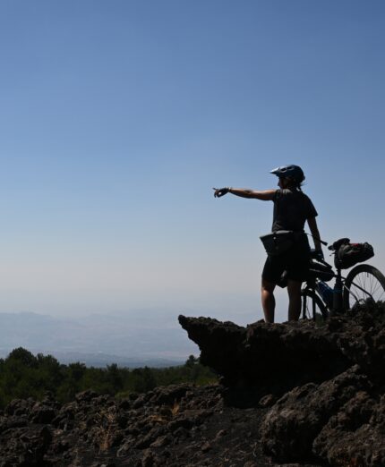 Life in Travel, Ciclovia Parchi della Sicilia