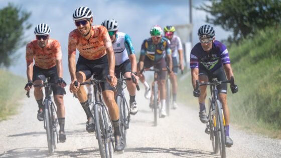 Nova Eroica, Toscana (Foto Paolo Penni Martelli)