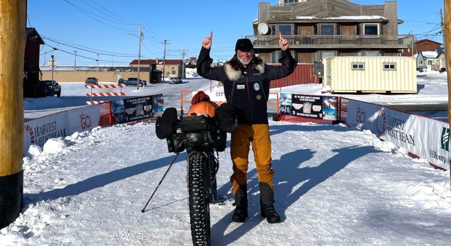 Biri Bikerando cavalletto telescopico, cicloviaggio, borse, Willy Mulonia