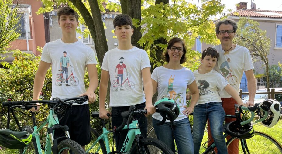 Famiglia in bici, Famigliainbici.com