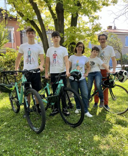 Famiglia in bici, Famigliainbici.com