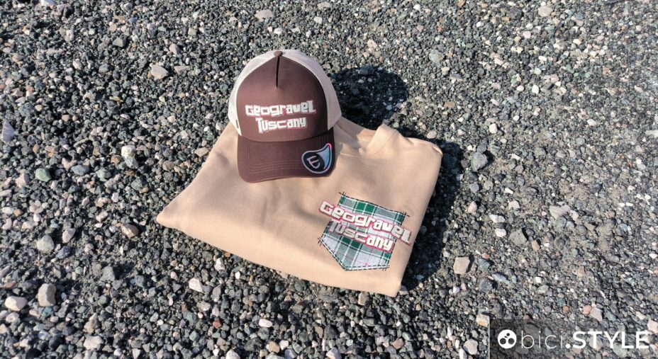 Paolo Bettini GeoGravel Tuscany gravel Toscana, strade grigie