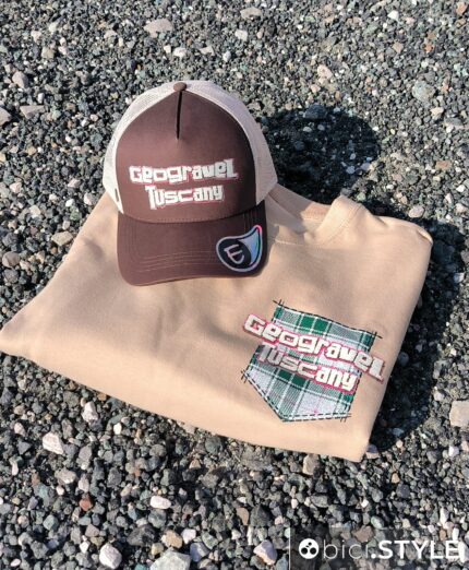 Paolo Bettini GeoGravel Tuscany gravel Toscana, strade grigie