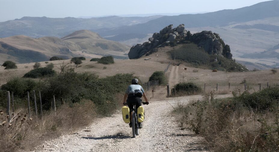 Life in Travel, Ciclovia Parchi della Sicilia