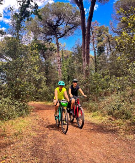 Famiglia in bici, Famigliainbici.com, Cervia
