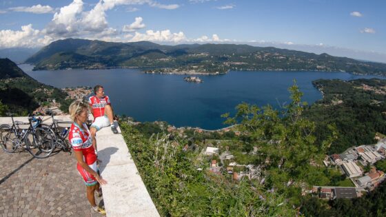 Lago d'Orta - Piemonte (foto Distretto Turistico dei Laghi)