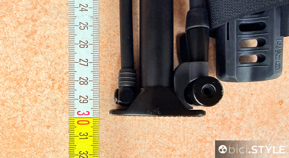 Zéfal Adventure, la pompetta intelligente e portatile