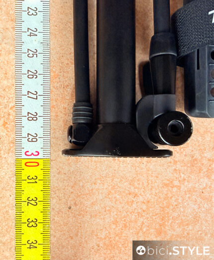 Zéfal Adventure, la pompetta intelligente e portatile