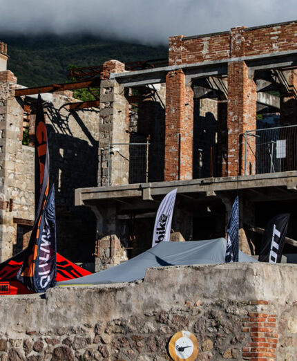 I siti minerari dell'Amiata saranmno ancora il fulcro della cicloturistica di settembre