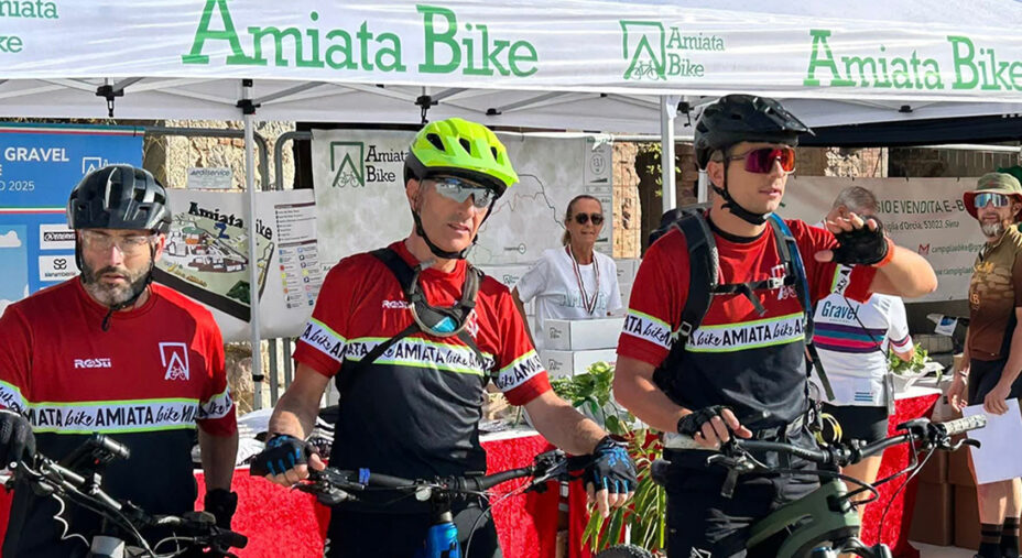 L'Amiata Bike allestirà una Top Class MTB il 26 aprile, l'Eroica Juniores il 22-.23 maggio e la cicloturistica l'11-13 settembre