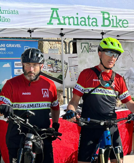 L'Amiata Bike allestirà una Top Class MTB il 26 aprile, l'Eroica Juniores il 22-.23 maggio e la cicloturistica l'11-13 settembre