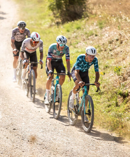Lo scorso anno l'Amiata ha ospitato la rassegna tricolore, con vittorie per Mattia Gaffuri e Carlotta Borello