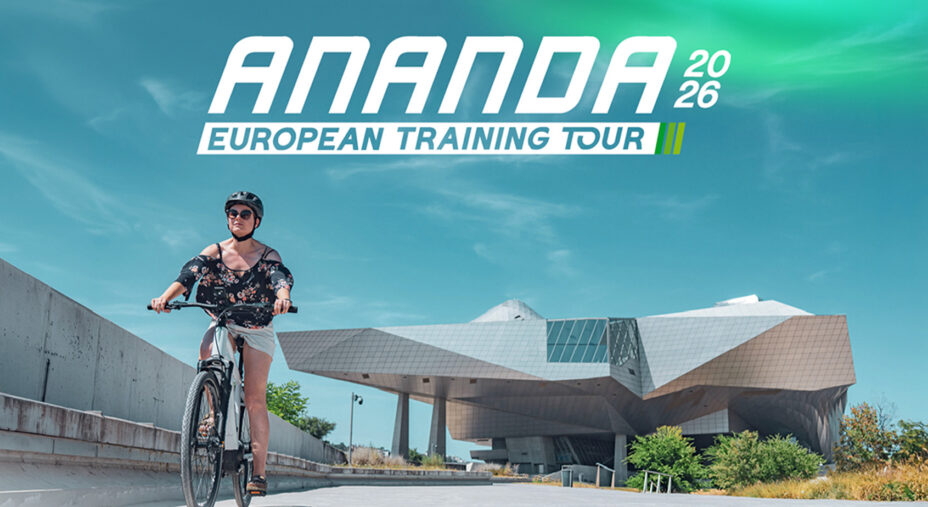 Il calendario dell'European Dealer Training Tour è ancora in via di evoluzione