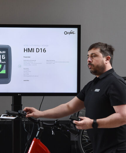 Gli incontri servono per approfondire il funzionamento del sistema e-drive e la gestione degli aggiornamenti firmware