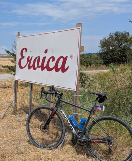 Aprile rilancia il marchio dell'Eroica con due eventi fra i più classici, nel Senese e nelle terre del Prosecco