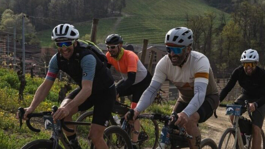 Gravel di aprile, un’esplosione di proposte in tutta Italia…