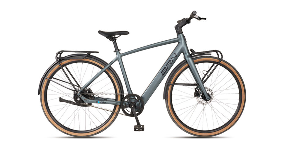 Una bici particolare la City, nella sua versione maschile ma con un corrispettivo studiato per le donne