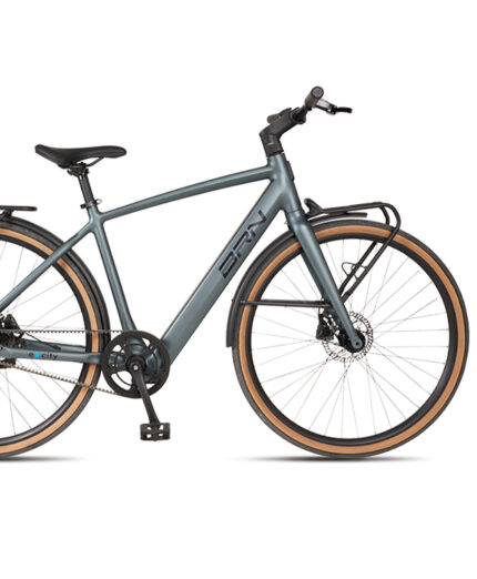 Una bici particolare la City, nella sua versione maschile ma con un corrispettivo studiato per le donne