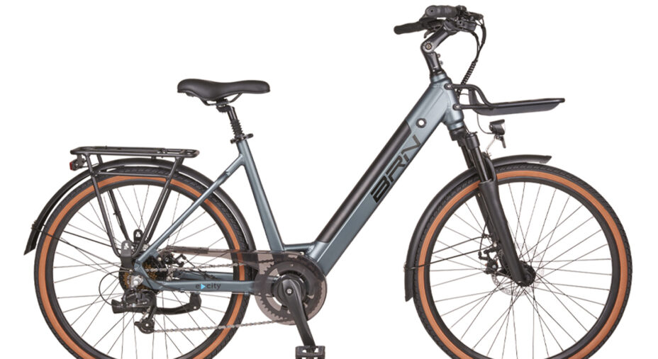 L'E-City è stata realizzata pensando alle diverse esigenze della mobilità urbana