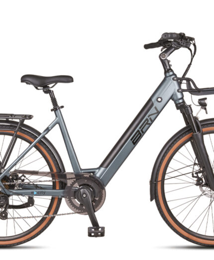 L'E-City è stata realizzata pensando alle diverse esigenze della mobilità urbana