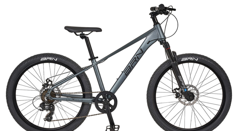 Linea estremamente intrigante per la mountain bike, studiata per un pubblico giovanile