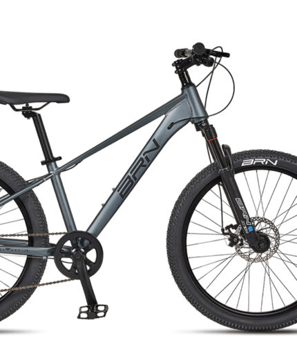 Linea estremamente intrigante per la mountain bike, studiata per un pubblico giovanile