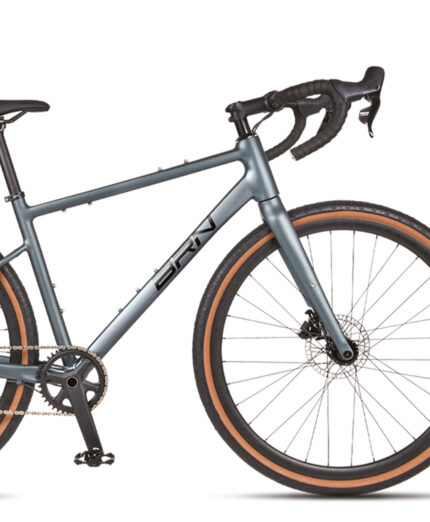 La gravel è stata studiata per permettere di affrontare lunghi itinerari in sicurezza