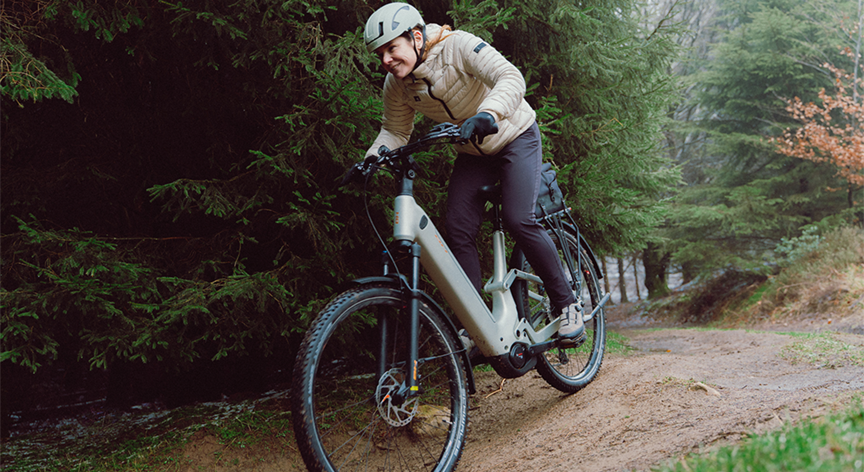 Atom+ NX SUV, l’e-bike di BH per ogni terreno