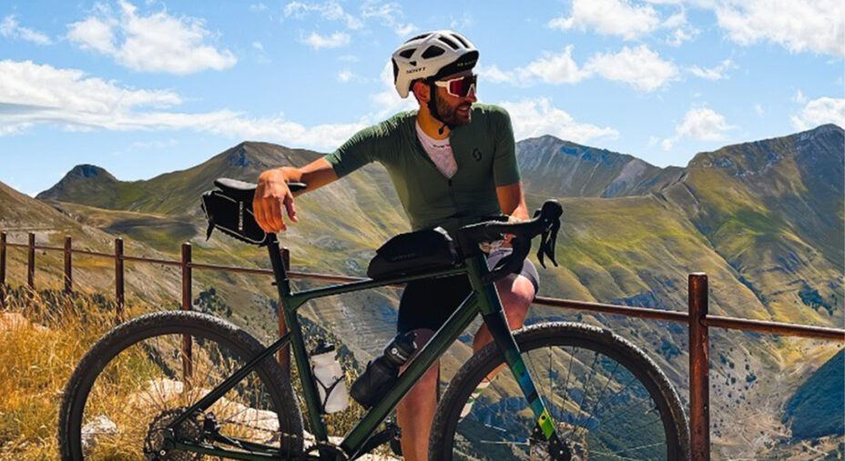 Simone Trussardi, Sales & Marketing Manager Bergamont Italia