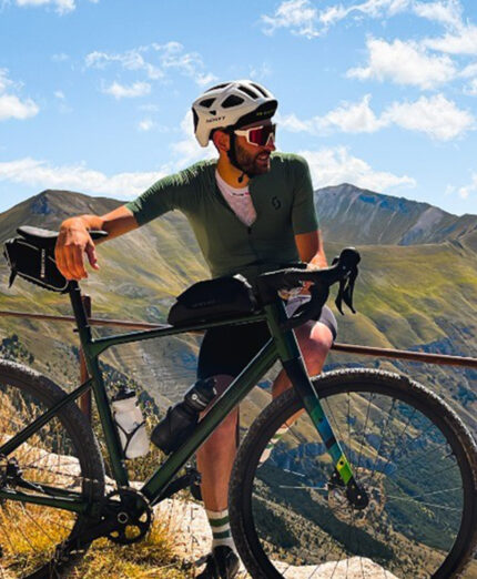 Simone Trussardi, Sales & Marketing Manager Bergamont Italia