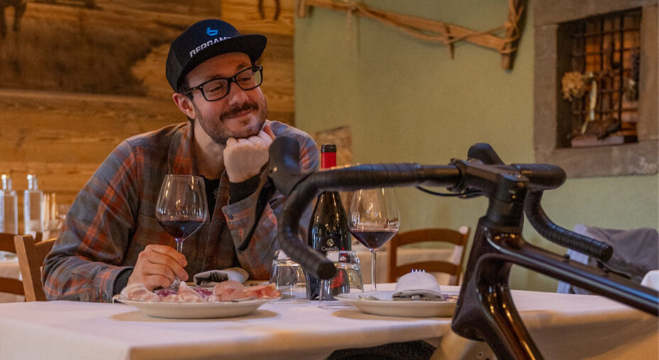 Pietro Franzese, apprezzato influencer legato alla bicicletta e nuovo ambassador Bergamont