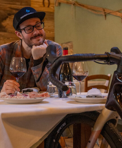 Pietro Franzese, apprezzato influencer legato alla bicicletta e nuovo ambassador Bergamont